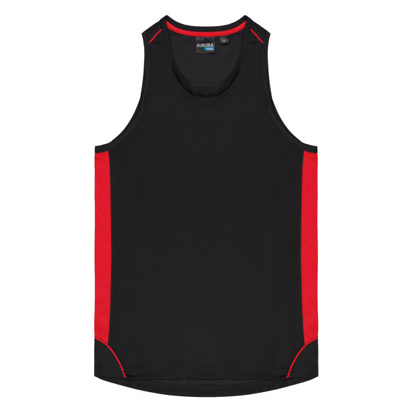 Matchpace Singlet Thumbnail