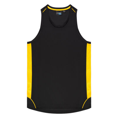 Matchpace Singlet - Kids Thumbnail