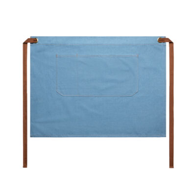 DENIM HALF APRON Thumbnail