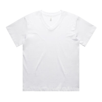 WOS MARTINA V NECK TEE Thumbnail