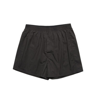 BOXER CHECK SHORTS Thumbnail
