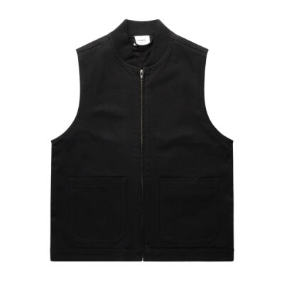 WOS CANVAS HEAVY VEST Thumbnail