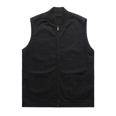 CANVAS HEAVY VEST Thumbnail