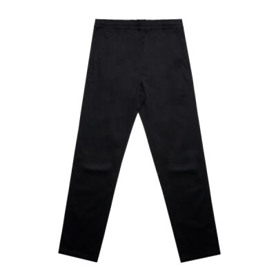 STRAIGHT ELASTIC PANTS Thumbnail