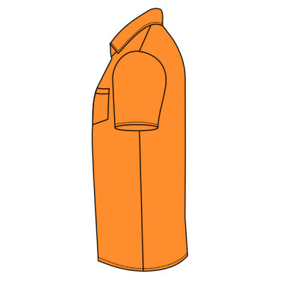 JB's HV 4602.1 S/S GAP POLO Thumbnail