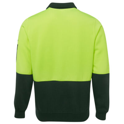 JB's HV 1/2 ZIP FLEECY Thumbnail