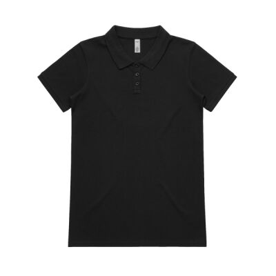WOMENS PIQUE POLO Thumbnail
