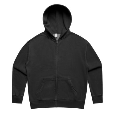 WOS RELAX FADED ZIP HOOD Thumbnail