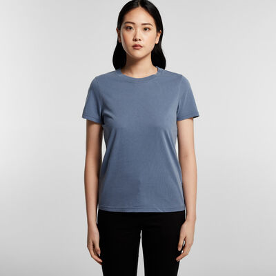 WO'S FADED TEE Thumbnail