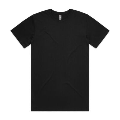 Mens Plus Tee (Longer length) Thumbnail