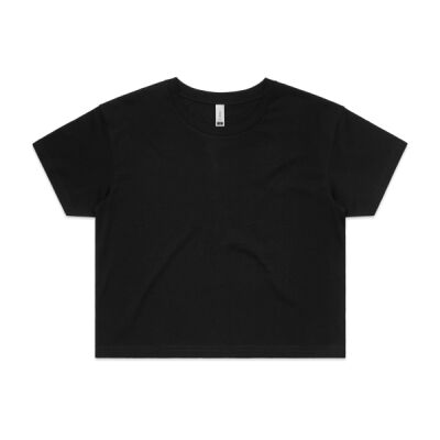 Womens Crop Tee Thumbnail