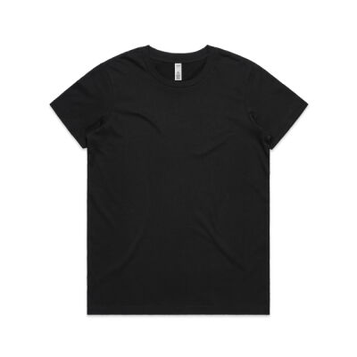 Womens Basic Tee Thumbnail